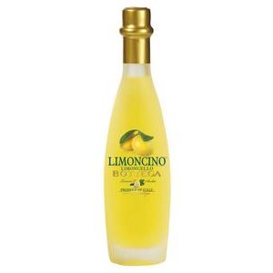 Bottega likér Limoncino 30% 0,2l
