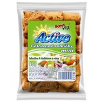 Active celozrnné mini rohlíčky 80g