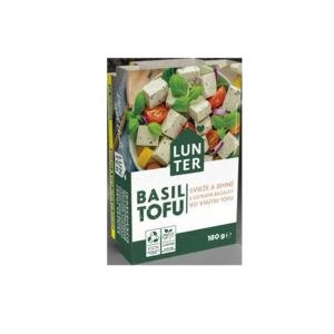 Tofu bazalka Lunter 180g