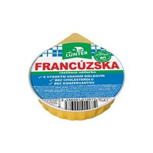 Francuzska natierka Lunter (sterilizovaná konzerva) 75 g