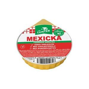 Mexicka natierka Lunter (sterilizovaná konzerva) 75 g