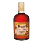 Rum Puerto Blanco Caribbean 37,5% 0,5l