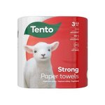 Papierové utierky Tento Extra Strong - Najpevnejšie / 2 kotúče