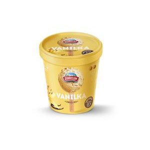 Zvolenska smotanova zmrzlina 420ml/vanilka