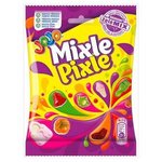 JoJo Mixle Pixle - mix želé cukríkov s ovocnými príchuťami 80g