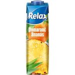 Relax Nektár Pomaranč s Ananásom 50% podiel 1l / TP