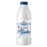 Mlieko čerstvé Babička 1,5% 1l / Pet fľaša