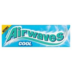 Žuvačka Airwaves Cool - Mint