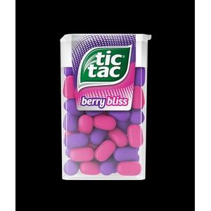 Tic Tac Berry Bills18g