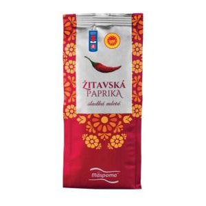 Žitavská paprika sladká mletá Mäspoma 75 g