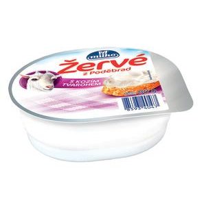 Žervé Milko - s kozím tvarohom 80g