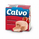 Tuniak Calvo v paradajkovej šťave 160g