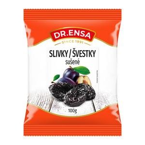 Sušené slivky Dr.Ensa 100g