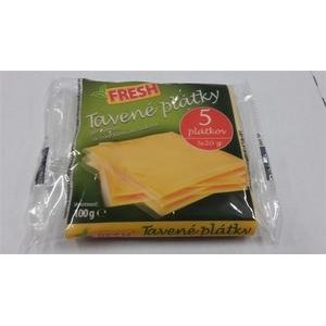 Tavené plátky "FRESH" 100g
