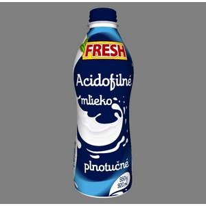 Acidofilný nápoj 3,6% 950g plnotuk