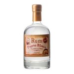 Rum Puerto Blanco Caribbean White 37,5% 0,5l