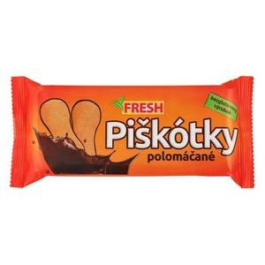 Piškóty polomáčané 100g "FRESH"