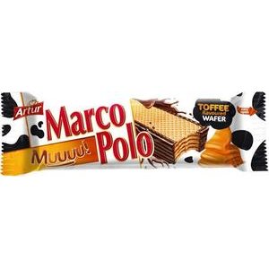 Artur Marco Polo Toffee oblátka 40g