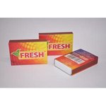 Zápalky "FRESH"