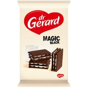 Magic Black dr.Gerard - kakaové sušienky so smotanovým krémom 330g