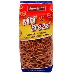 Mini Brezel - slané praclíky 300g