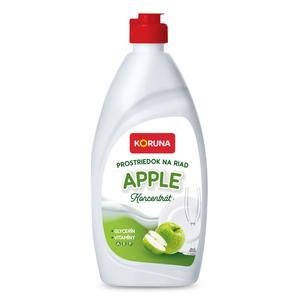 Prostriedok na riad Koruna Apple 500ml