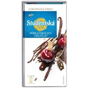 Študentská pečať Horká - Letná 170g