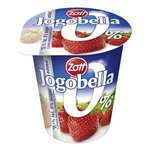 Jogobella 0% 150g (Jahoda,Maracuja,Čerešňa,Lesné ovocie)