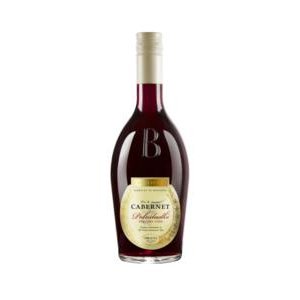 Cabernet Sauvignon Bostavan Gold - moldavské červené polosladké víno 0,75l