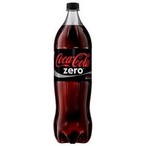 Coca-Cola 1,25l - Zero