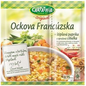 Polievka Carpathia Francúzska 45g