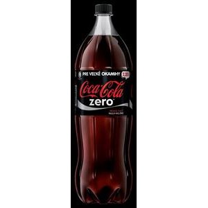 Coca-Cola 2,25l Zero
