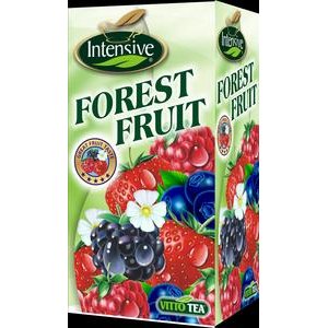 Caj Vitto Intensive Forest fruit (lesne ovocie) 40g