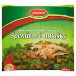 Halušky špenátové Vinica hlbokomrazené 1000g