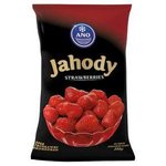 Mrazené jahody 350g