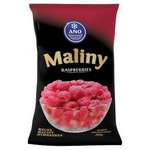 Mrazené maliny 350g