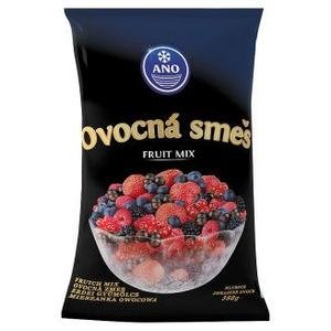 Mrazená ovocná zmes 350g