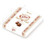 Dezert Vergani Le Gemme - čok.pralinky s orieškovým krémom a cereáliami 190g