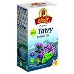 Čaj Elixír Bio Tatry Agrokarpaty - bylinný v hyg.prebale 30g