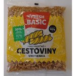 Vretienka - bezvaječné cestoviny s 30% celozrnnej pšeničnej múky Basic 400g