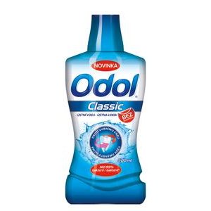 Ústna voda Odol Classic 500 ml