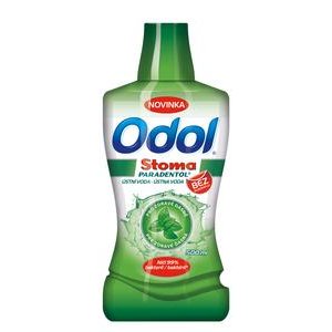 Ústna voda Odol Paradentol 500 ml