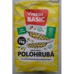 Polohrubá múčna zmes (celozrn.múka 30% + pčeničná múka 70%) Basic 1kg