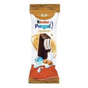 Kinder Pingui Karamel 30g
