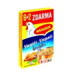 Bujón Maggi Slepačí 3l/60g 6+2 kocky zadarmo