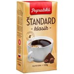 Káva Popradská Štandard Klasik vákuová 250g