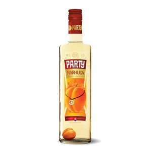 Party Marhuľa St.Nicolaus 40% 0,5 l