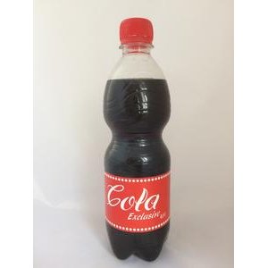 Exclusive Cola 0,5 l / PET