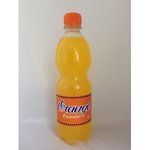 Exclusive Orange 0,5 l / PET