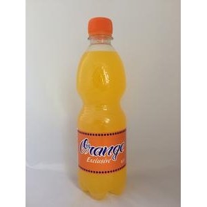 Exclusive Orange 0,5 l / PET